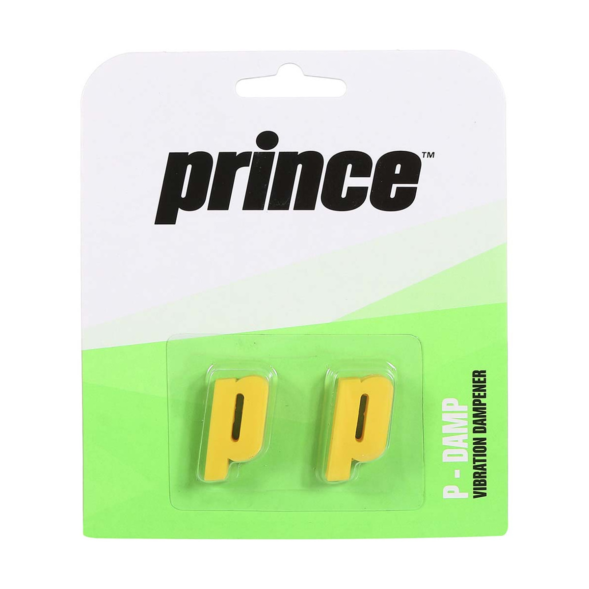 Prince P-Damp Vibrationsd&auml;mpfer Gelb