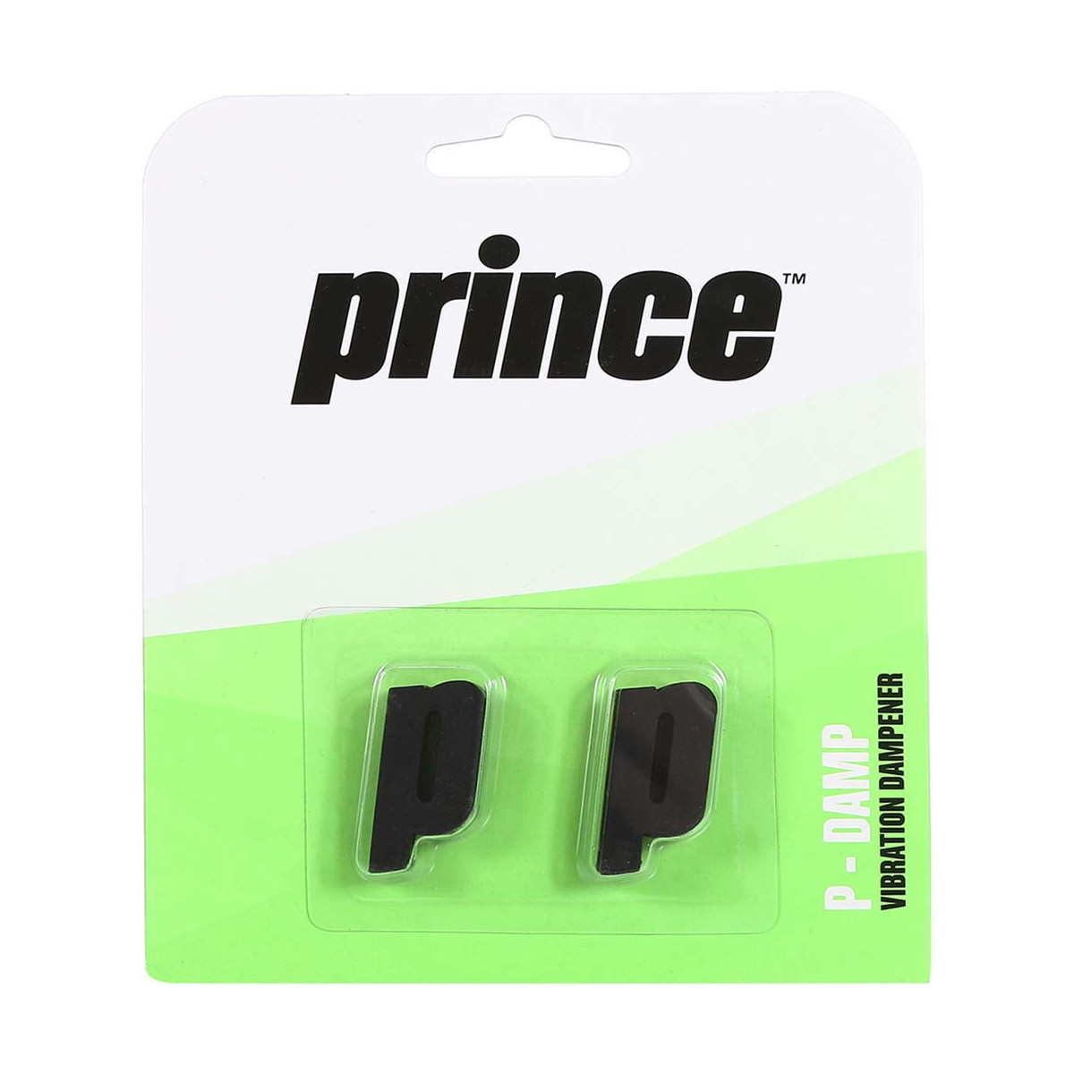 Prince P-Damp Vibrationsd&auml;mpfer Schwarz