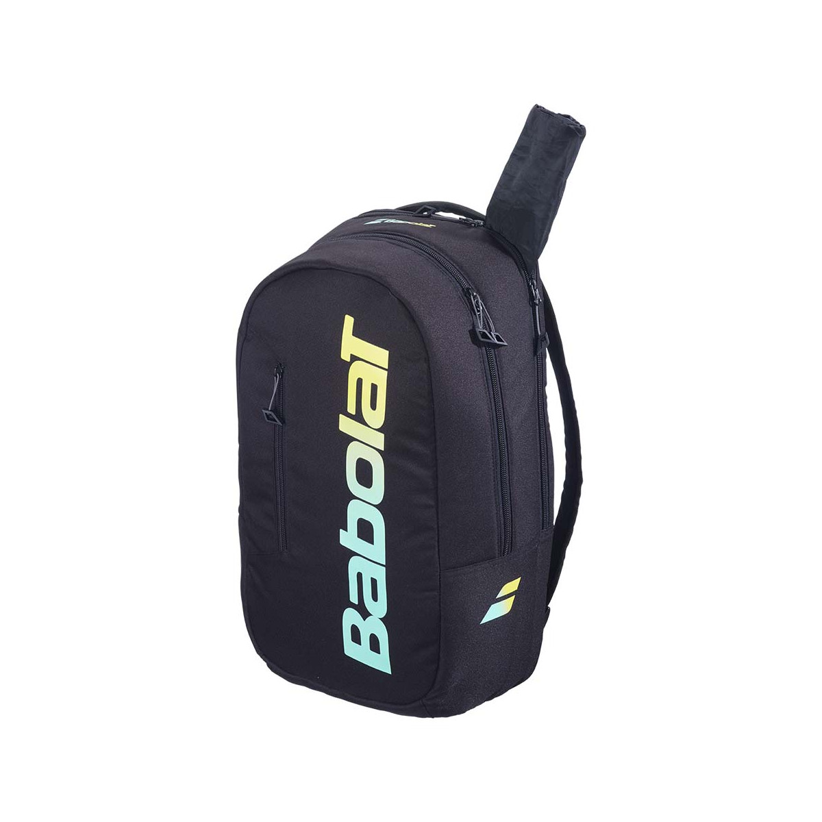 Babolat Court Lite Rucksack Schwarz / Mehrfarbig