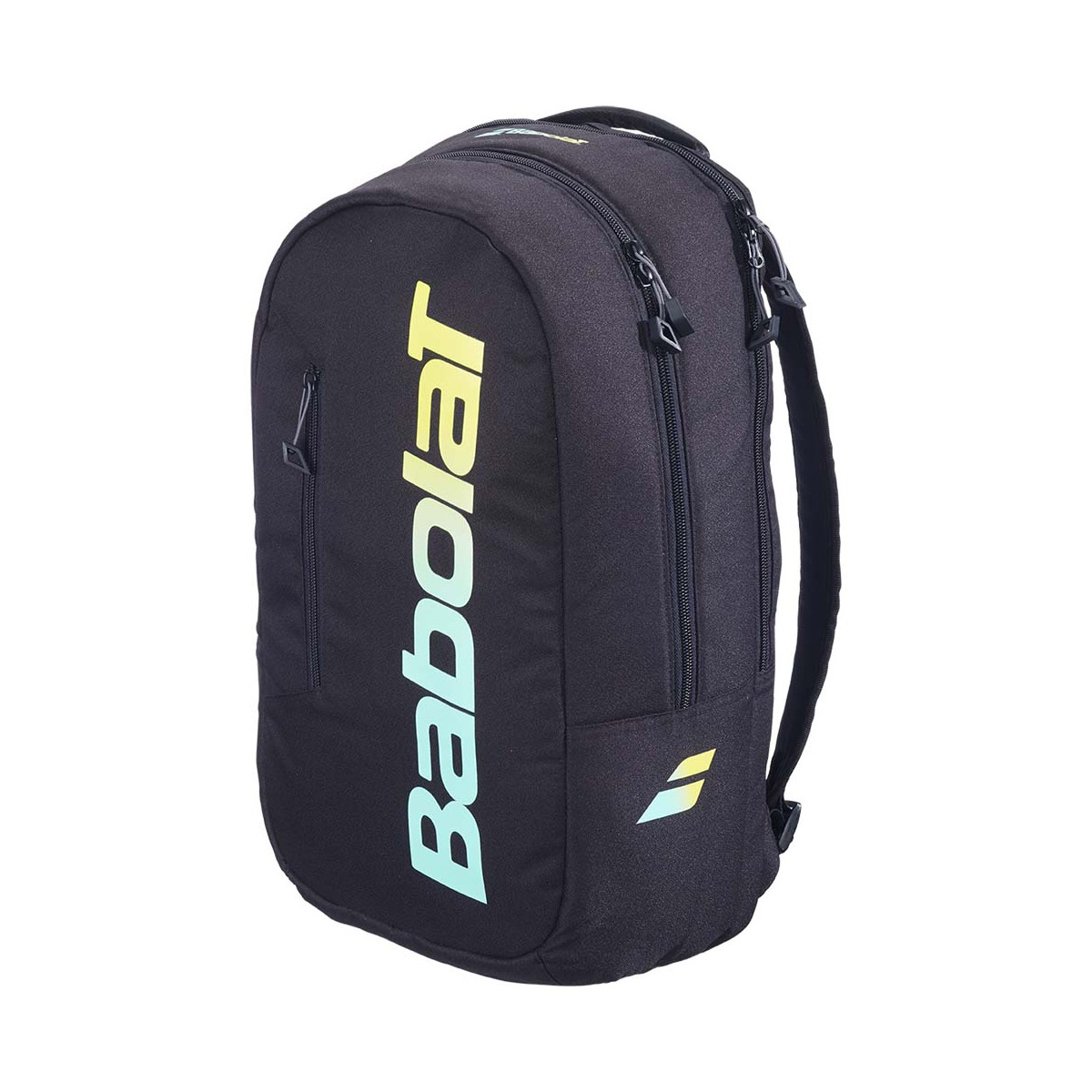 Babolat Court Lite Rucksack Schwarz / Mehrfarbig