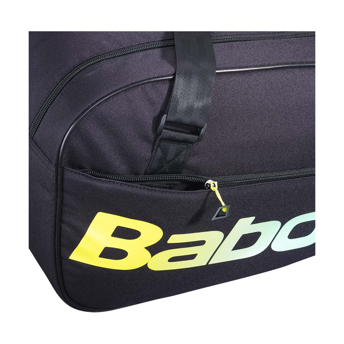 Babolat Court S Padel Padeltasche Schwarz / Mehrfarbig