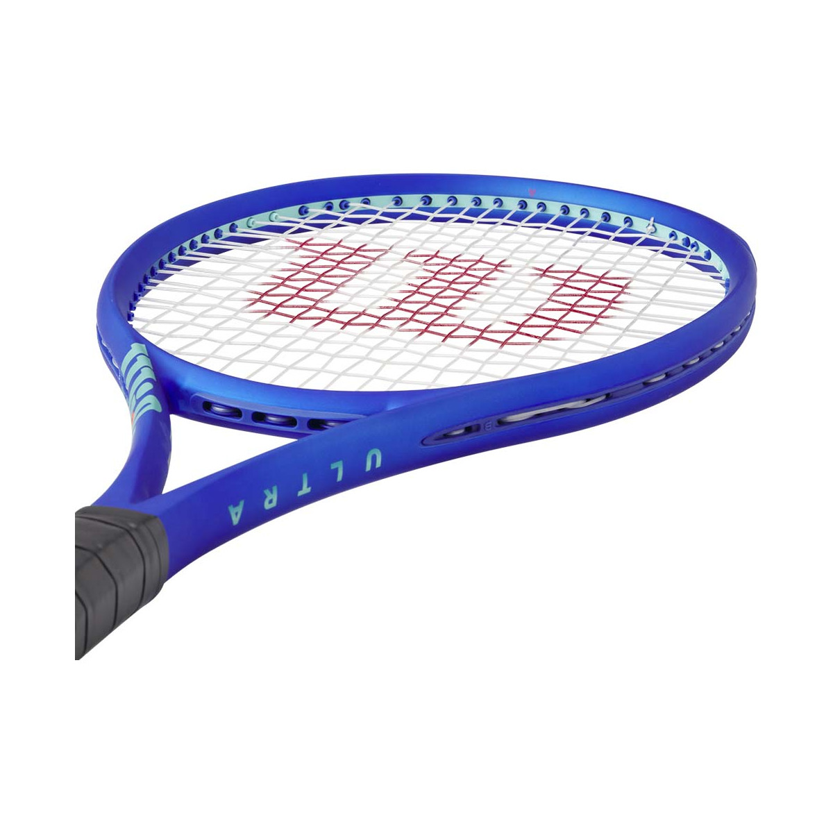 Wilson Ultra 100UL V5 Tennisschl&auml;ger (260 g)