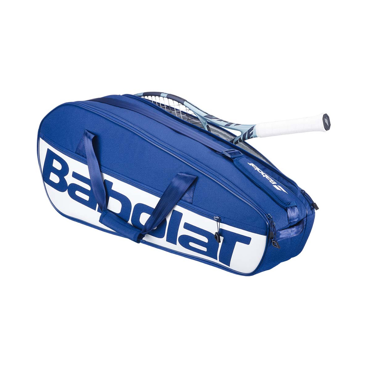 Babolat Court M 6R Tennistasche Dunkelblau