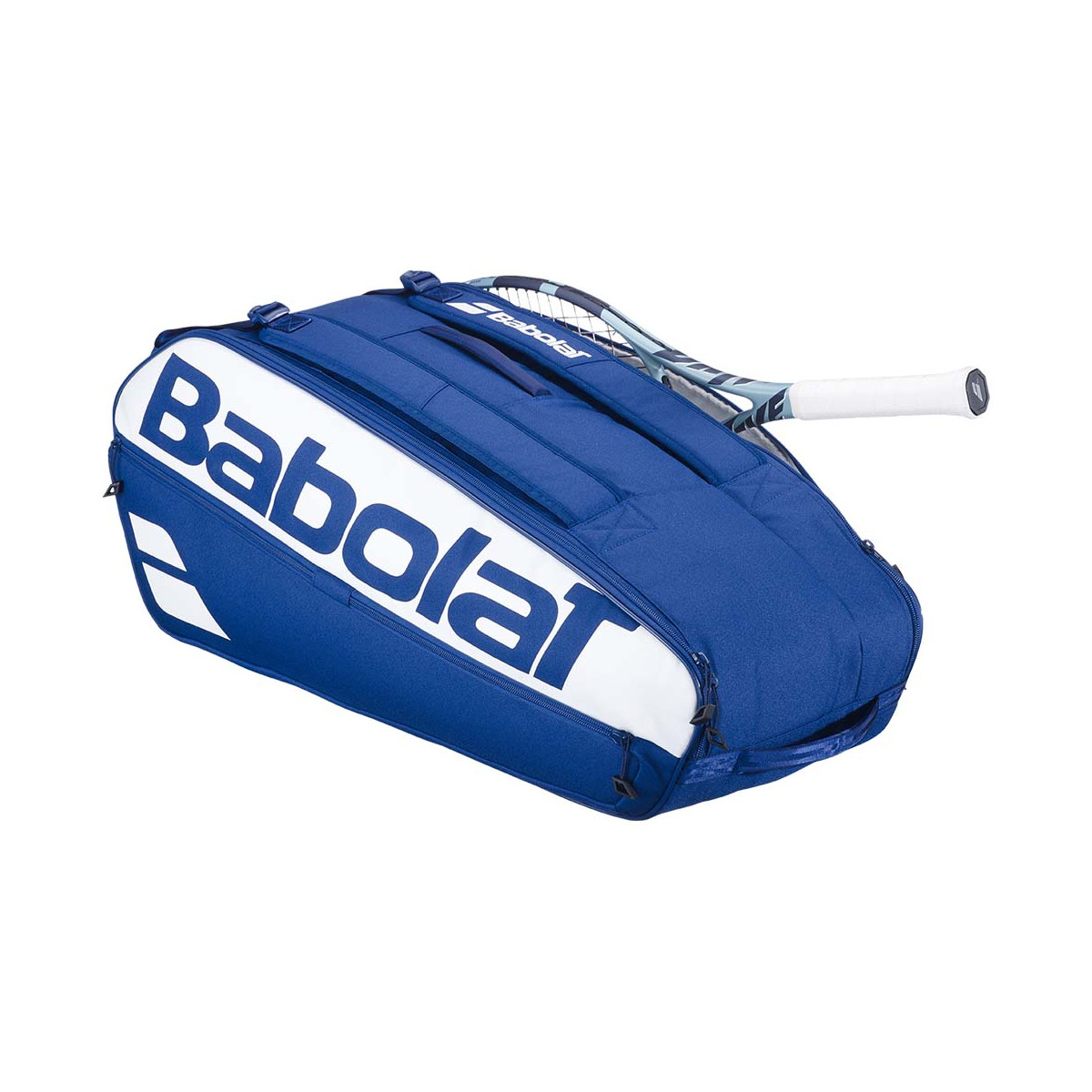 Babolat Court L 9R Tennistasche Dunkelblau