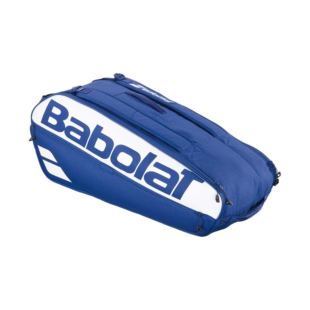 Babolat Court L 9R Tennistasche Dunkelblau
