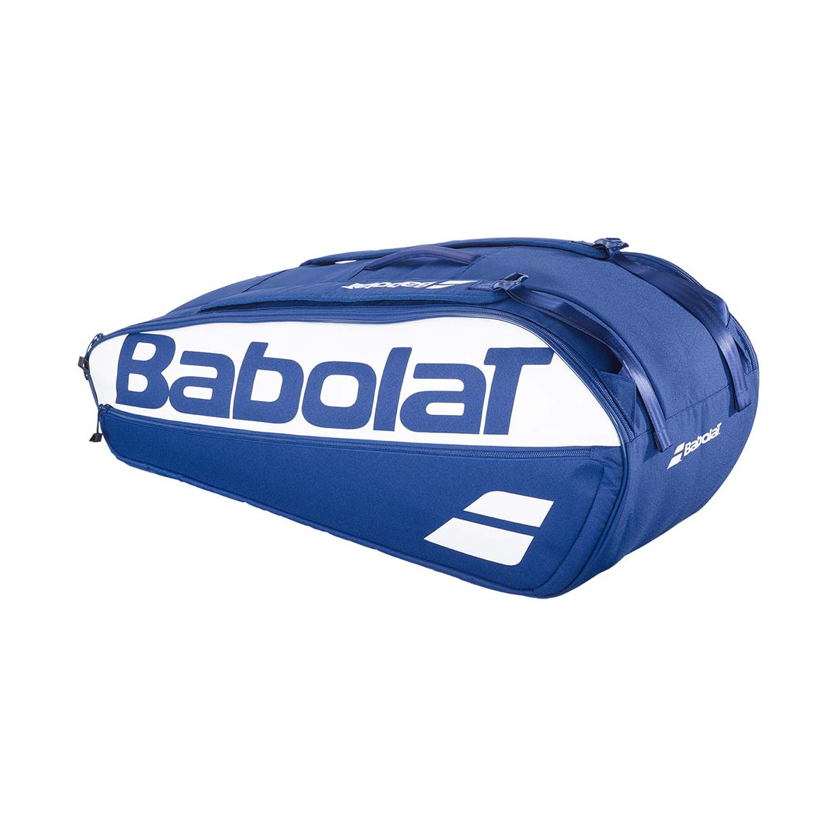 Babolat Court L 9R Tennistasche Dunkelblau