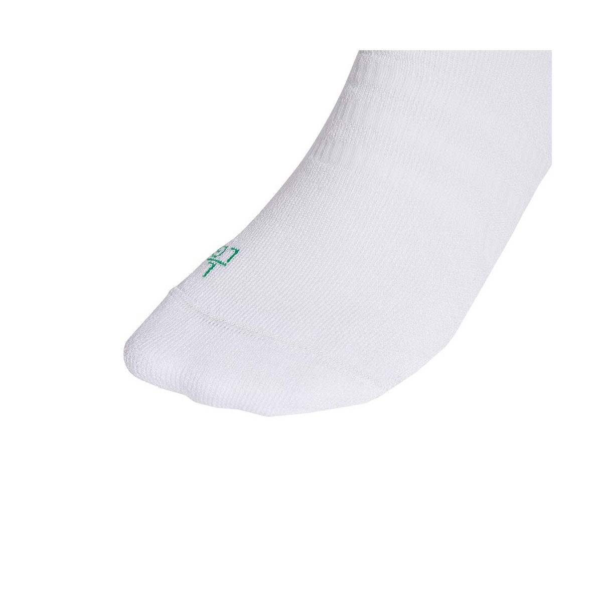 Adidas Originals Tennis Socken hoch Wei&szlig; / Gr&uuml;n