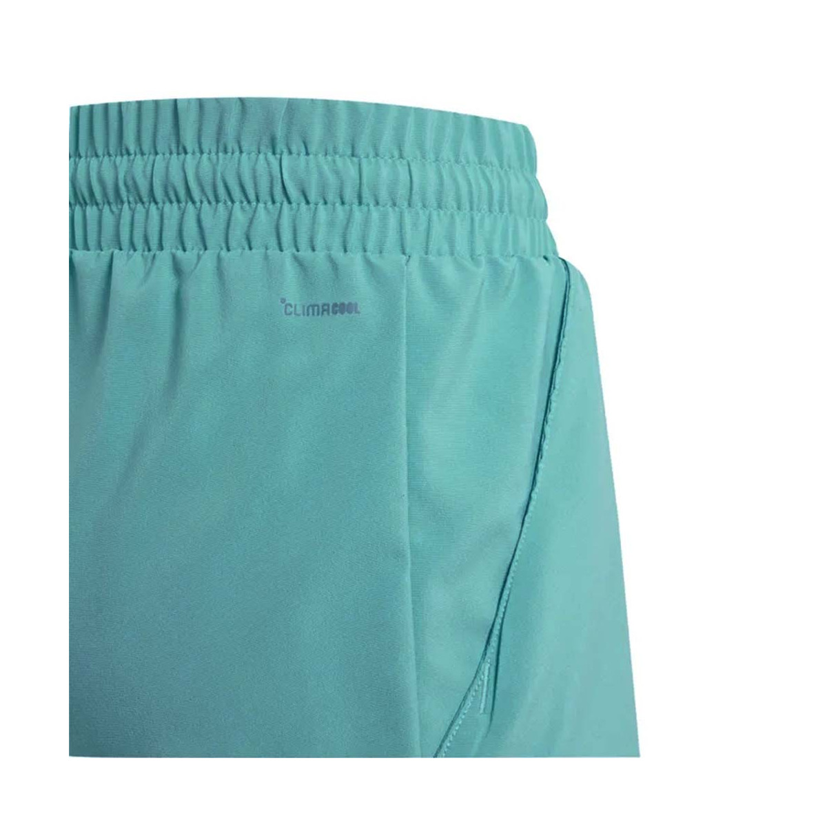 Adidas Junior Club 3-Streifen Short Gr&uuml;n