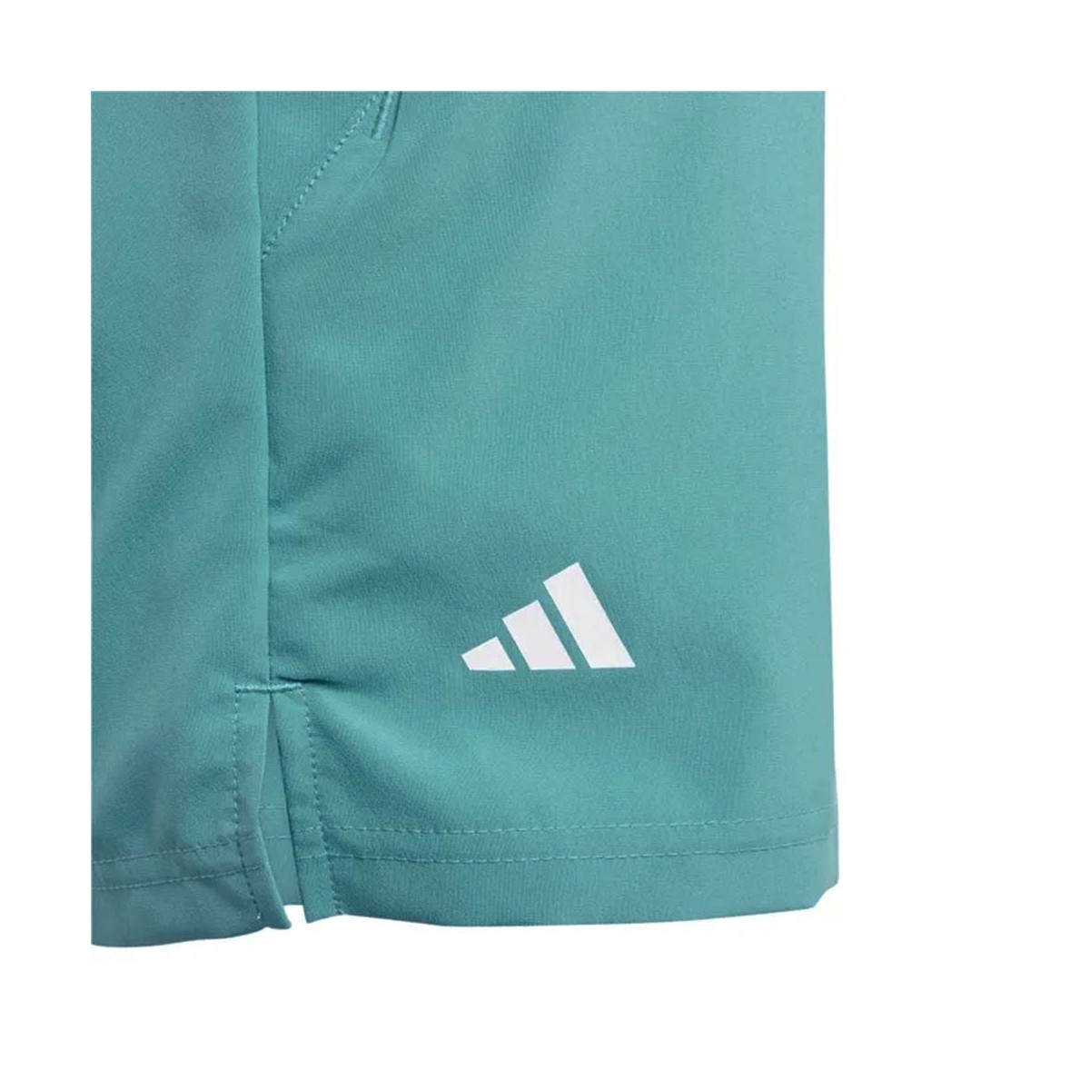 Adidas Junior Club 3-Streifen Short Gr&uuml;n