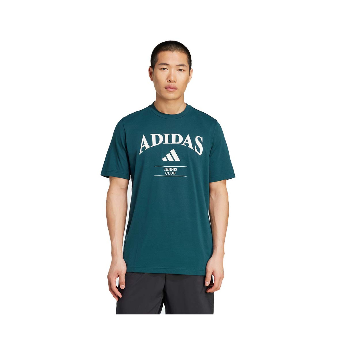 Adidas Graphic Heritage T-Shirt Gr&uuml;n