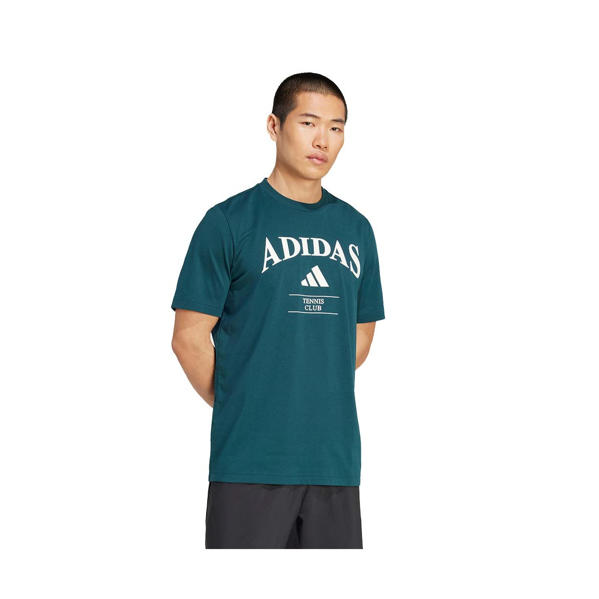 Adidas Graphic Heritage T-Shirt Gr&uuml;n
