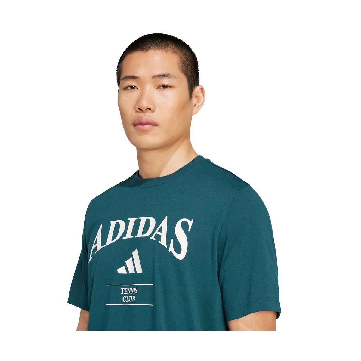 Adidas Graphic Heritage T-Shirt Gr&uuml;n