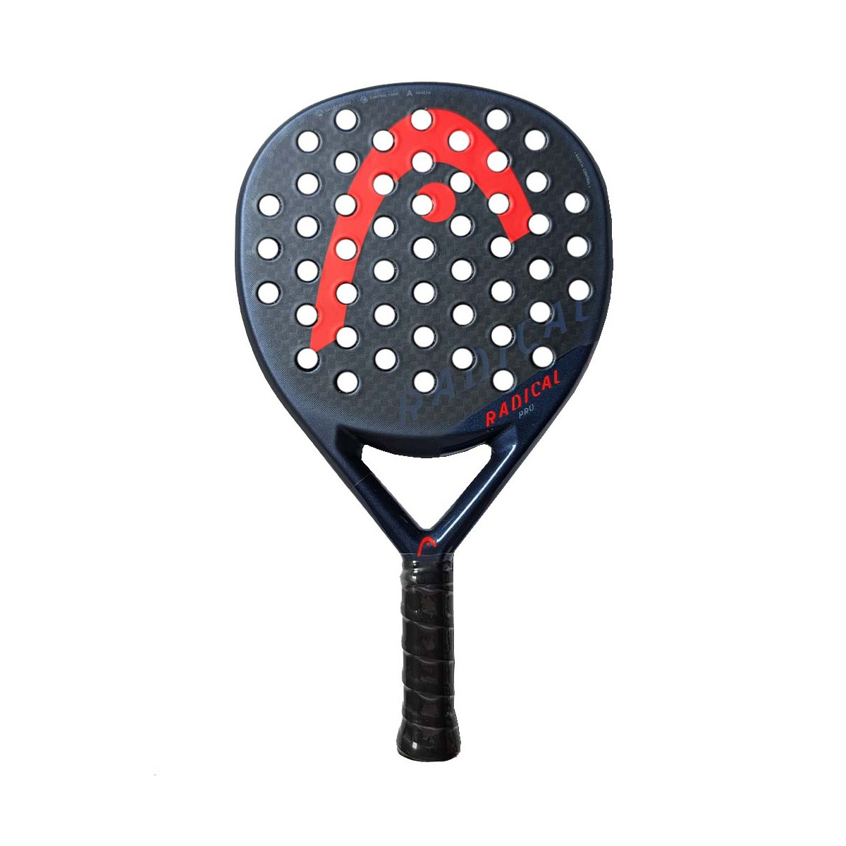 Head Radical Pro 2024 Mini-Padelschl&auml;ger