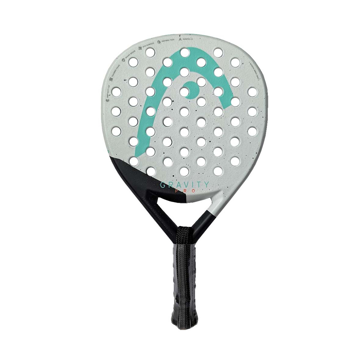 Head Gravity Pro 2024 Mini-Padelschl&auml;ger