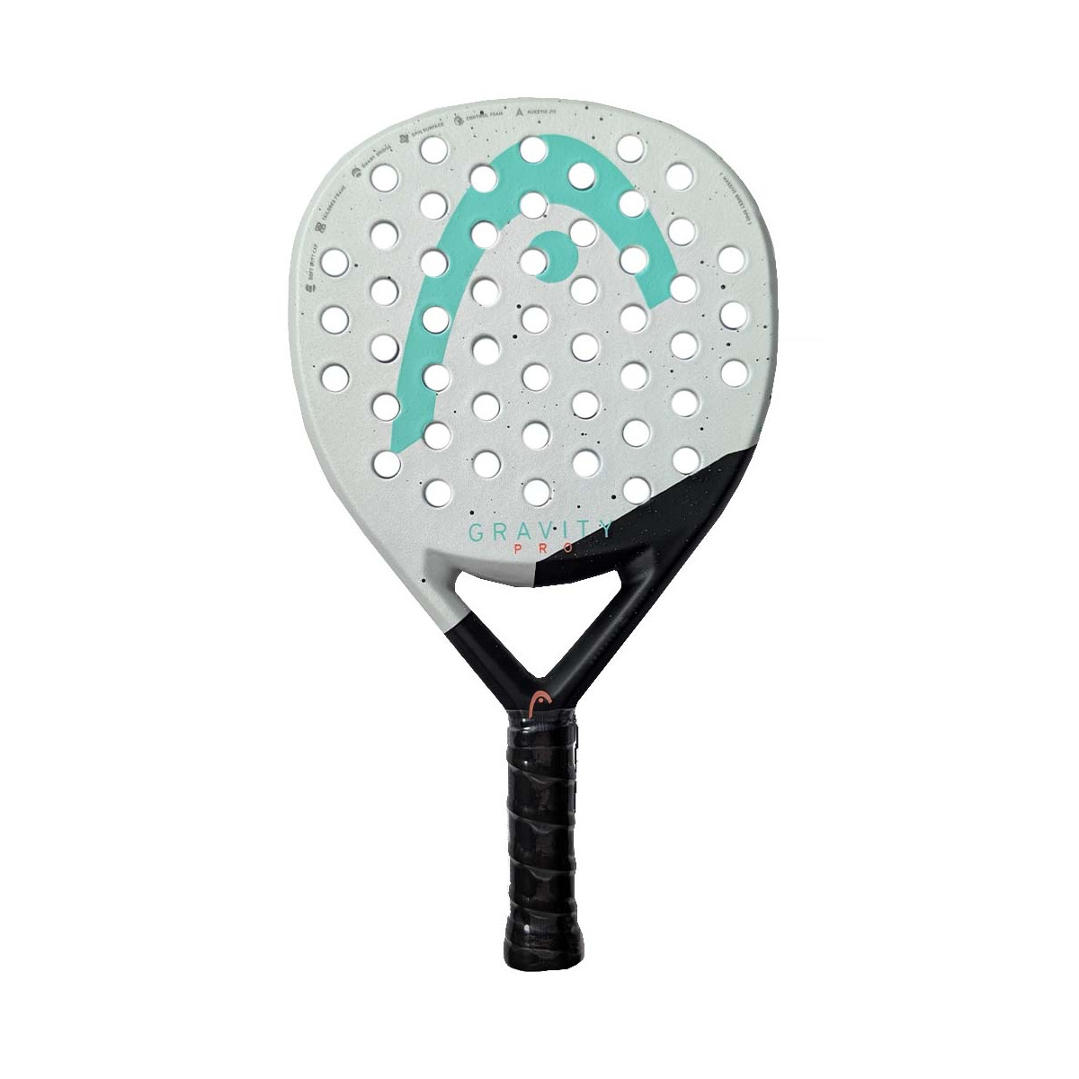 Head Gravity Pro 2024 Mini-Padelschl&auml;ger