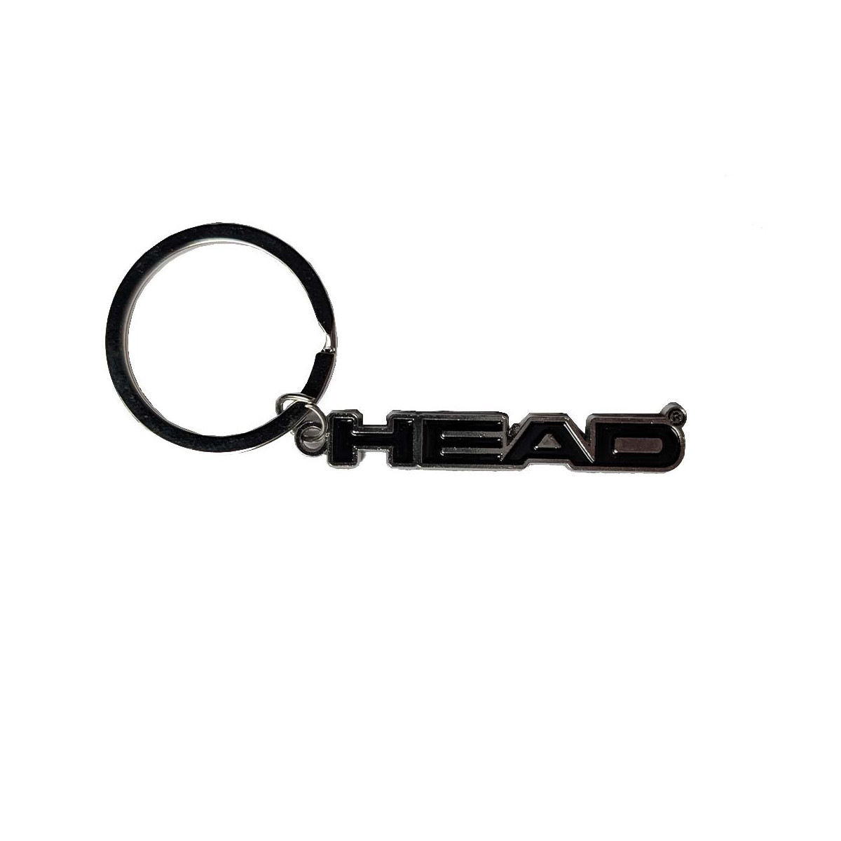 Head Logo Schl&uuml;sselanh&auml;nger
