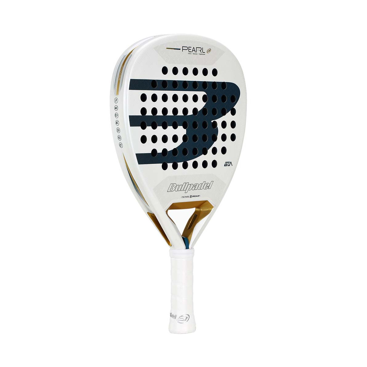 Bullpadel Pearl 26 Padelschl&auml;ger