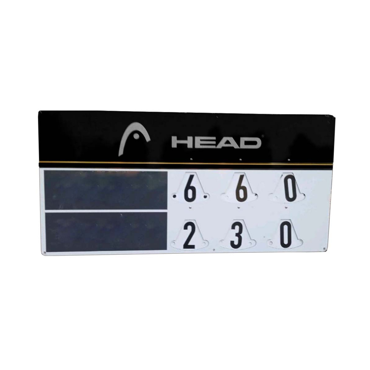 Head Tennis Spielstandanzeige