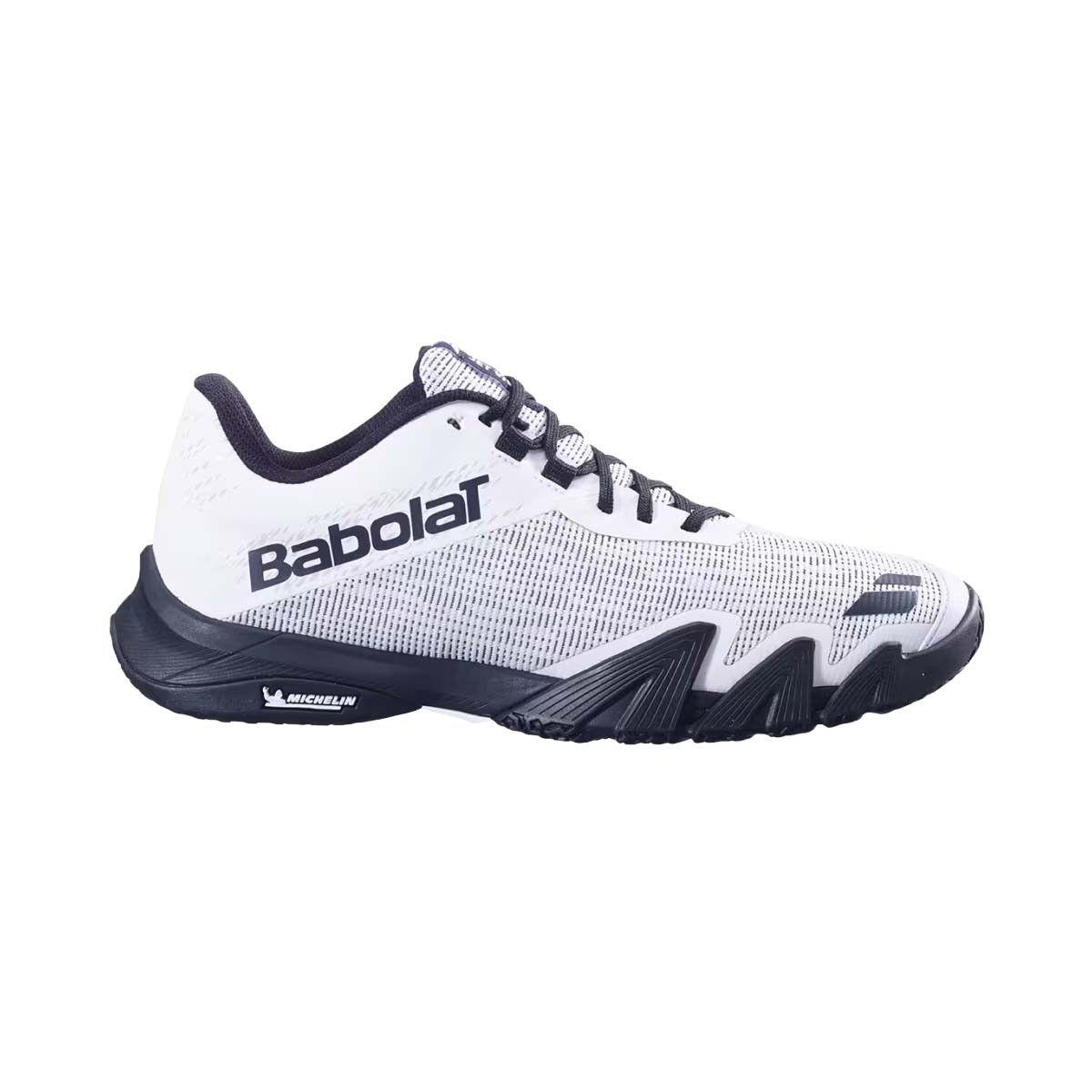 Babolat Jet Viva Tennisschuhe Wei&szlig; / Schwarz