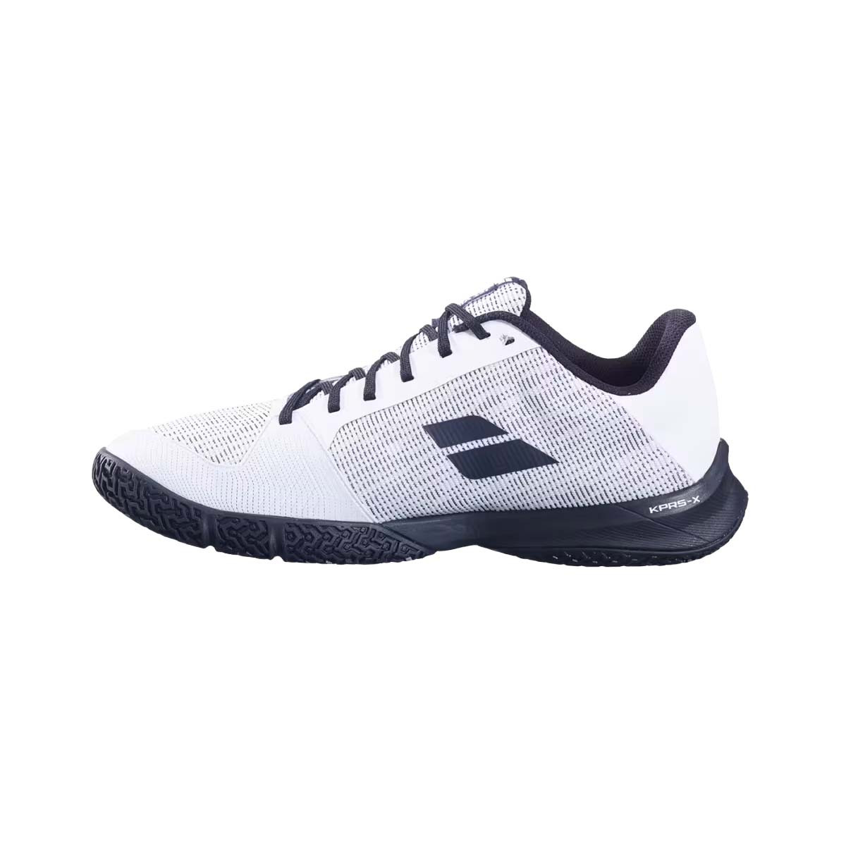 Babolat Jet Viva Tennisschuhe Wei&szlig; / Schwarz