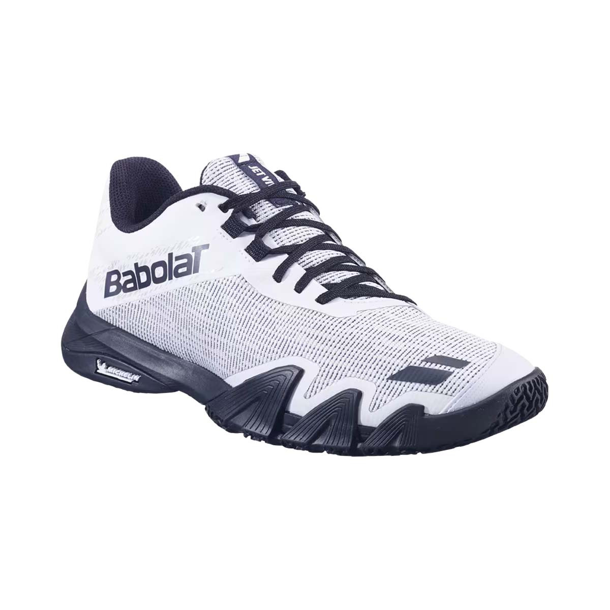 Babolat Jet Viva Tennisschuhe Wei&szlig; / Schwarz