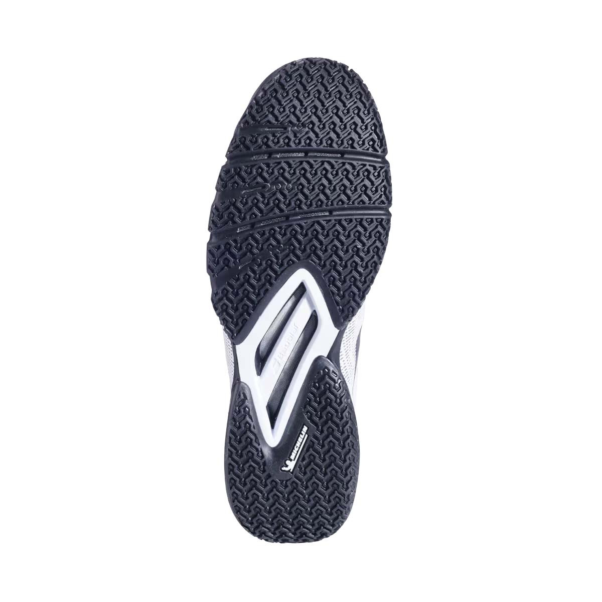 Babolat Jet Viva Tennisschuhe Wei&szlig; / Schwarz