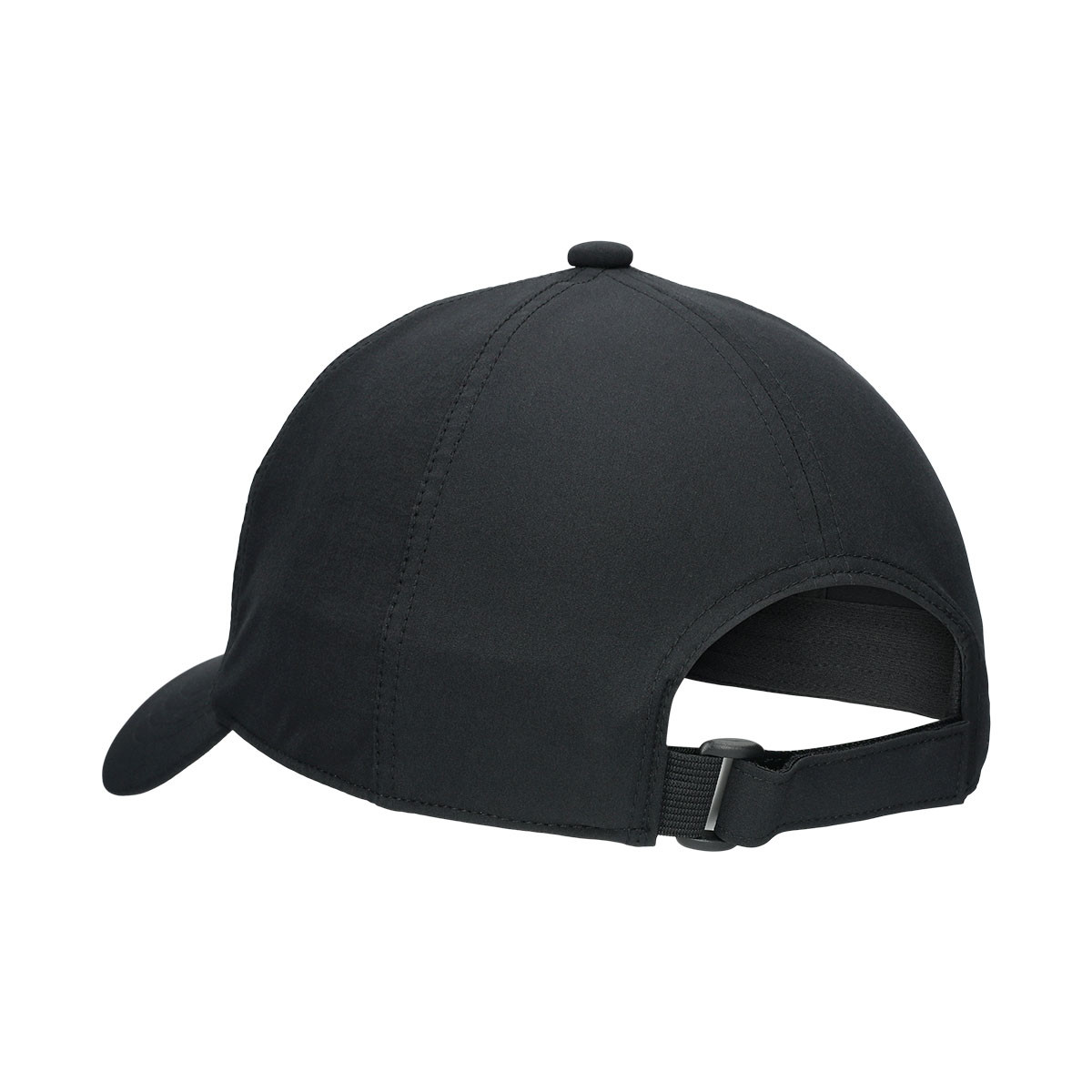 Asics Court Core Graphic Cap Schwarz