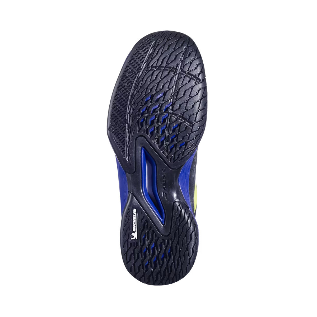 Babolat Propulse All Court Tennisschuhe Junior Schwarz / Blau