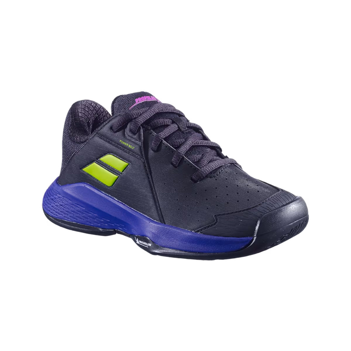 Babolat Propulse All Court Tennisschuhe Junior Schwarz / Blau