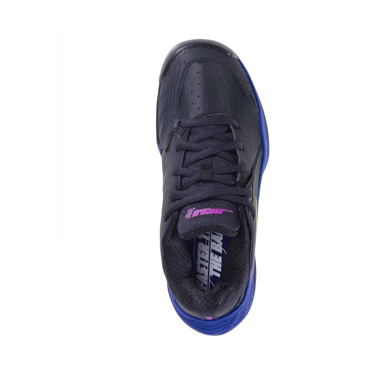 Babolat Propulse All Court Tennisschuhe Junior Schwarz / Blau