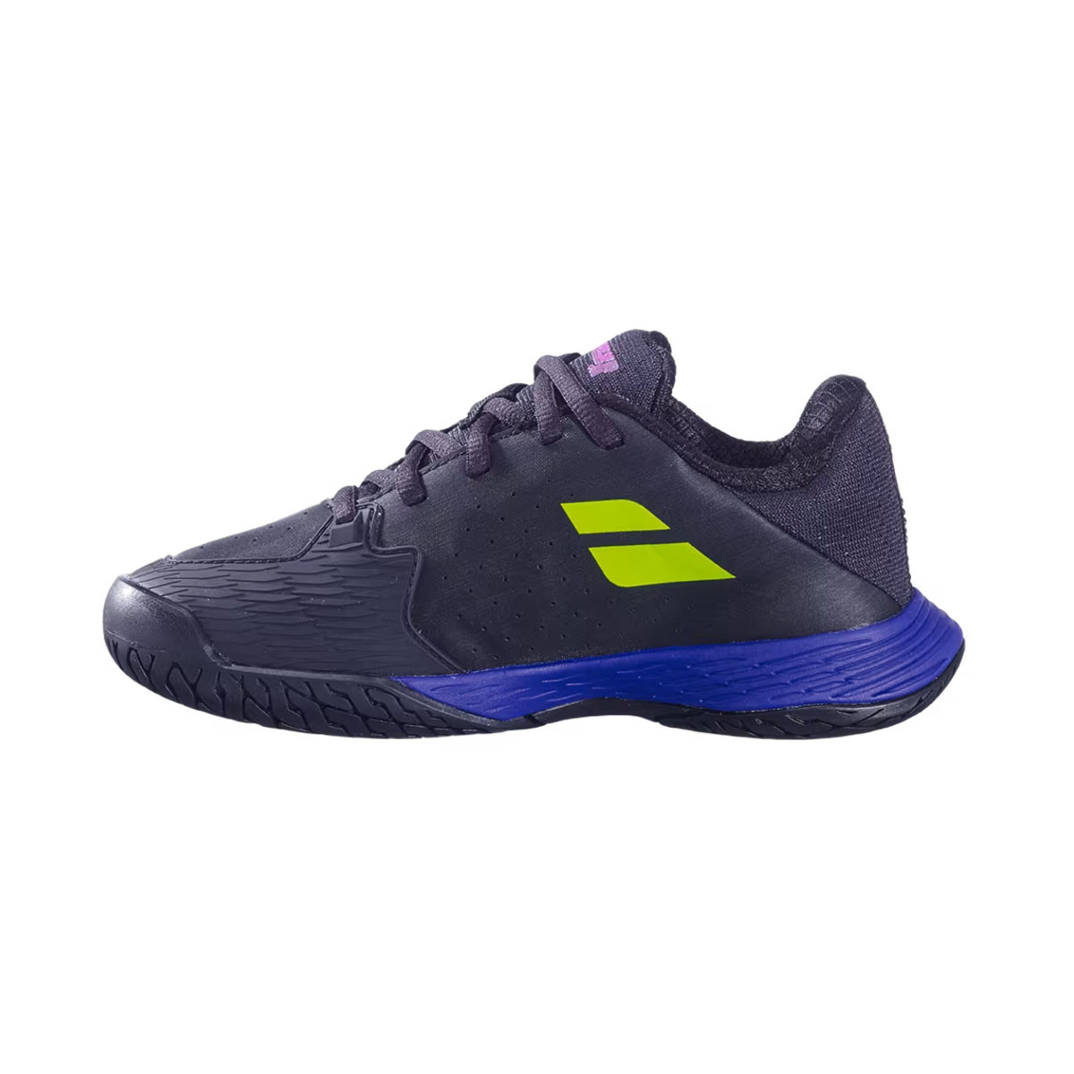 Babolat Propulse All Court Tennisschuhe Junior Schwarz / Blau