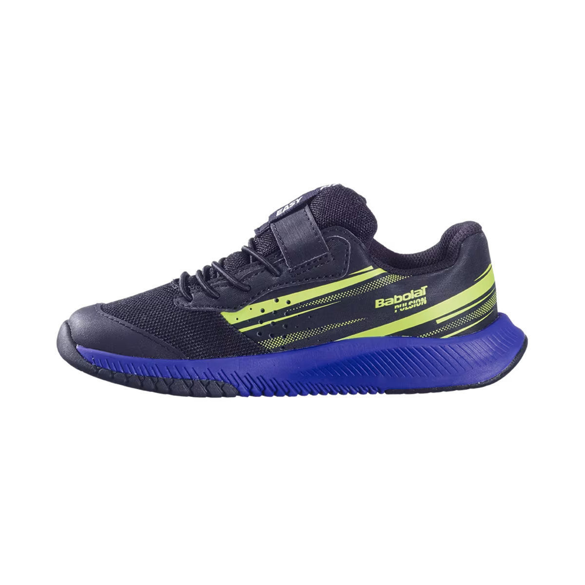 Babolat Pulsion Kid All Court Tennisschuhe Junior Schwarz / Blau