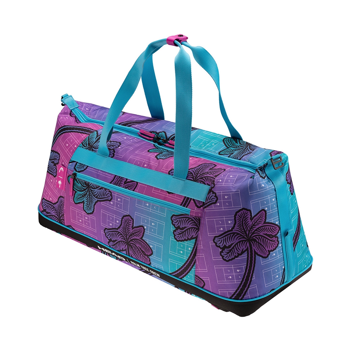 Head Tour Duffle L Palm Tree Crew