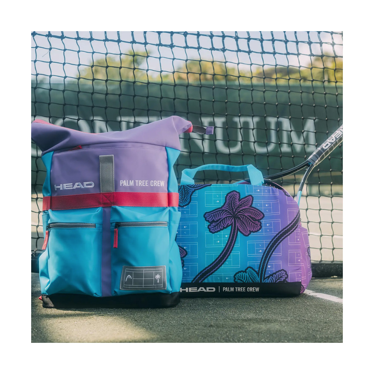 Head Pro X Tote Bag Palm Tree Crew