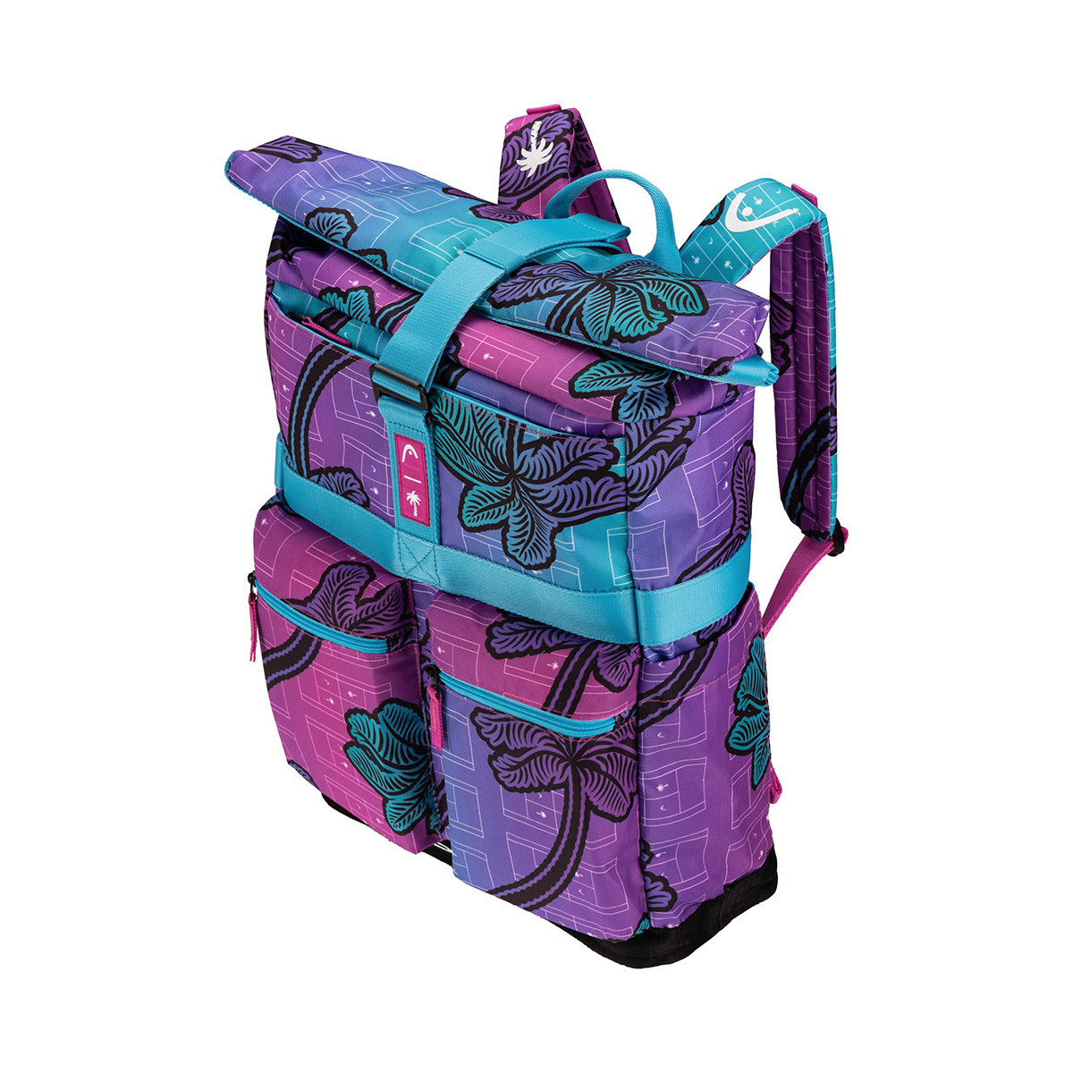 Head Tour Palm Tree Crew Tennisrucksack