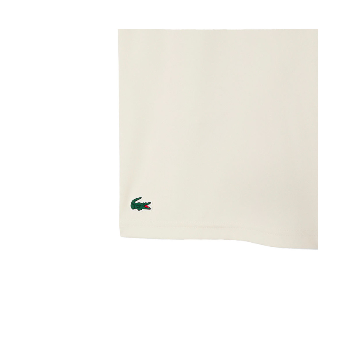 Lacoste Sport Ultra Dry Short Ecru