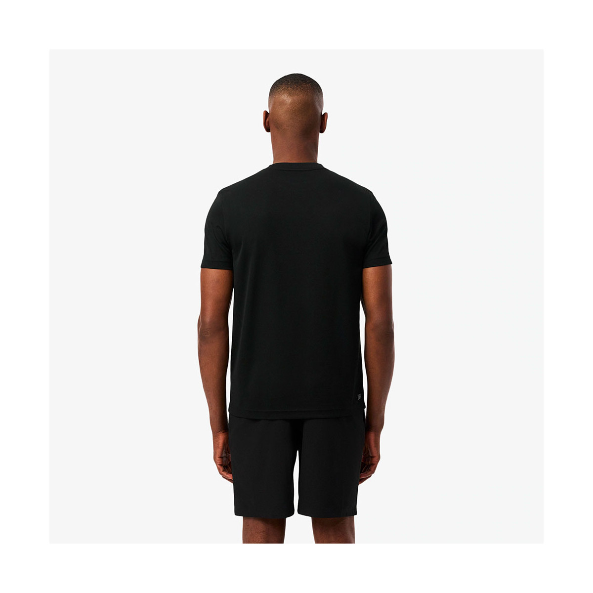 Lacoste Tennis x Novak Djokovic Short Tannengr&uuml;n