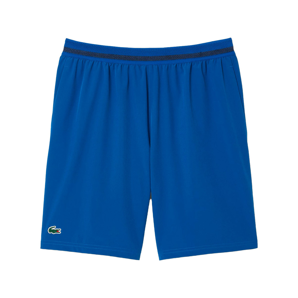 Lacoste Tennis x Novak Djokovic Short Schwarz