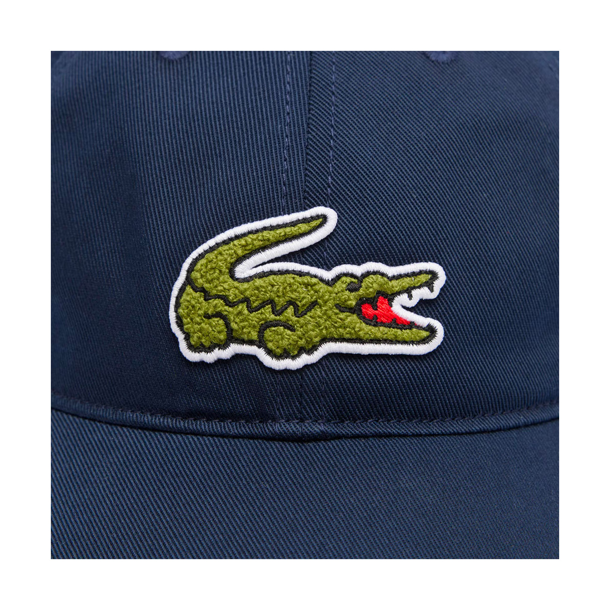 Lacoste Roland Garros Cap Marineblau
