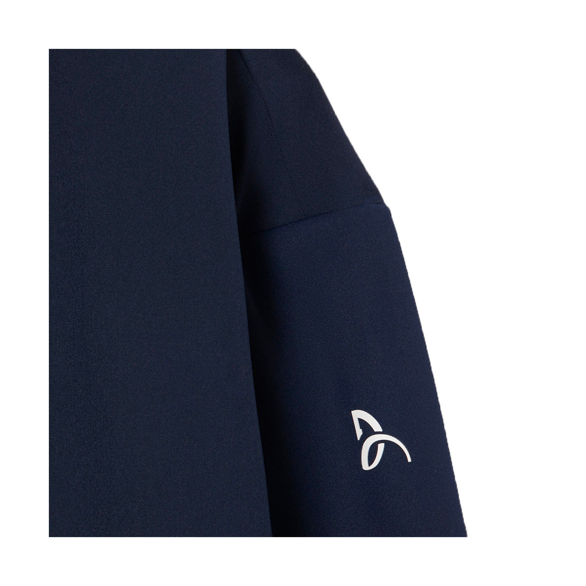 Lacoste Roland Garros Trainingsjacke Marineblau