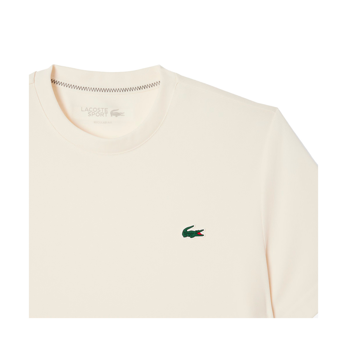 Lacoste Sport T-Shirt Bordeaux