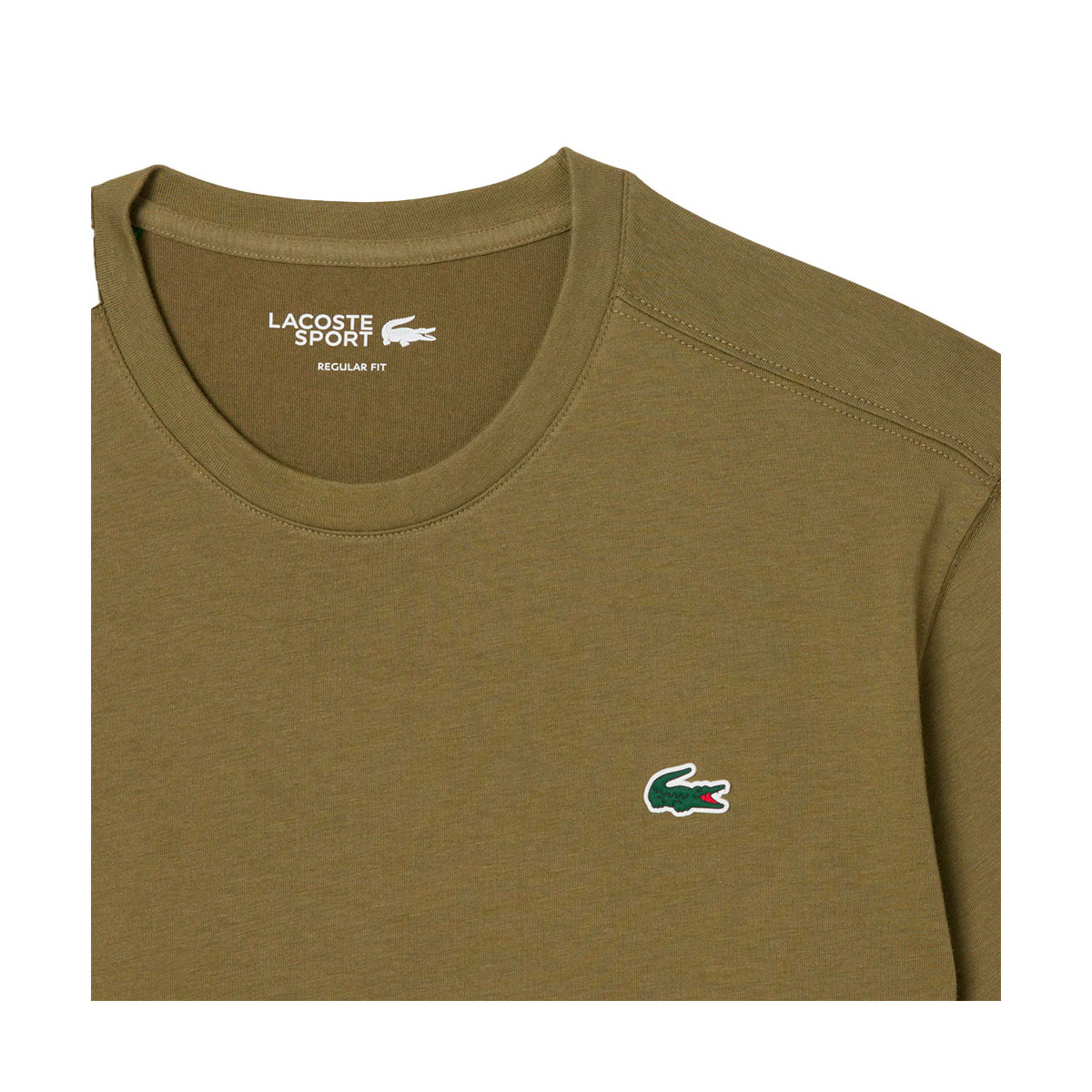 Lacoste Sport T-Shirt Hellblau