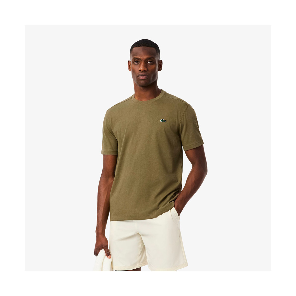 Lacoste Sport T-Shirt Hellblau