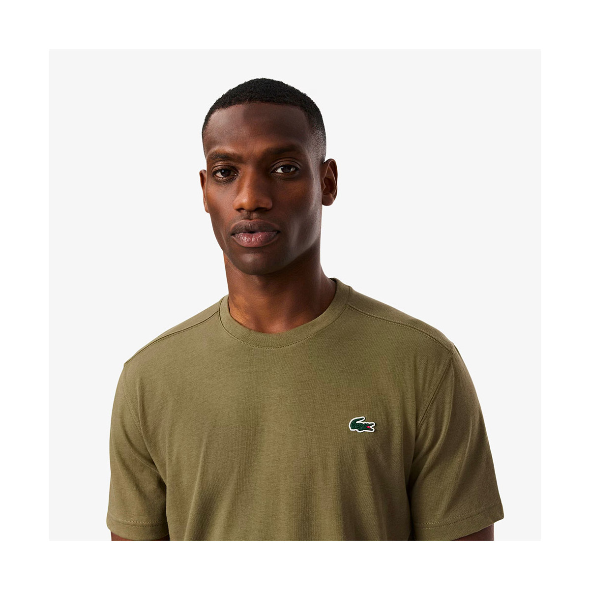 Lacoste Sport T-Shirt Hellblau