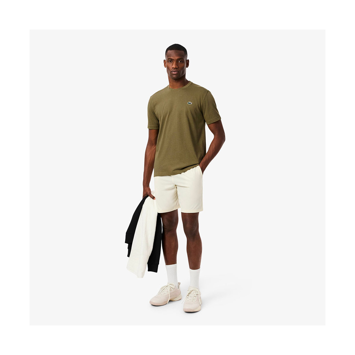 Lacoste Sport T-Shirt Hellblau
