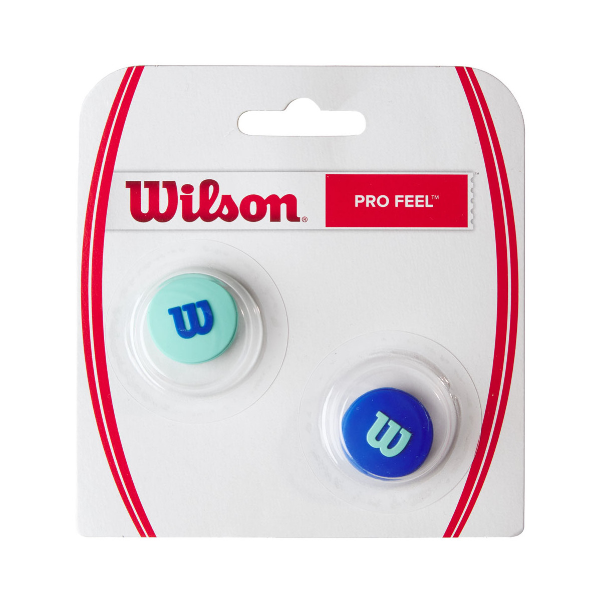 Wilson Pro Feel Ultra Vibrationsd&auml;mpfer 2er-Pack