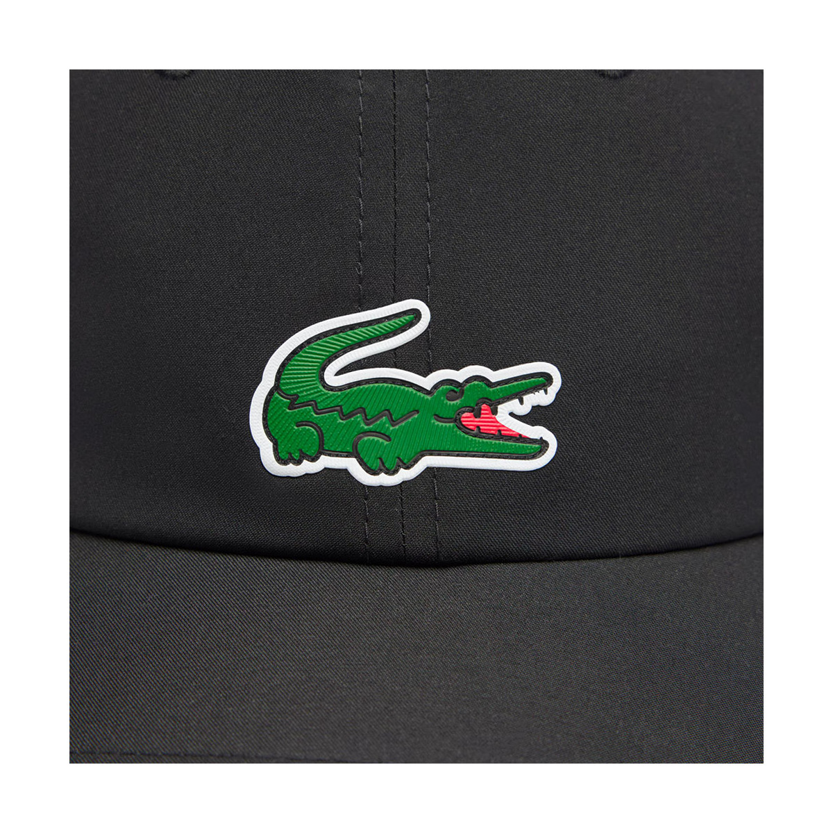 Lacoste Sport Djokovic Cap Schwarz