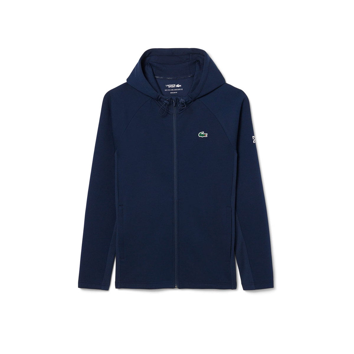 Lacoste Djokovic Set Marineblau
