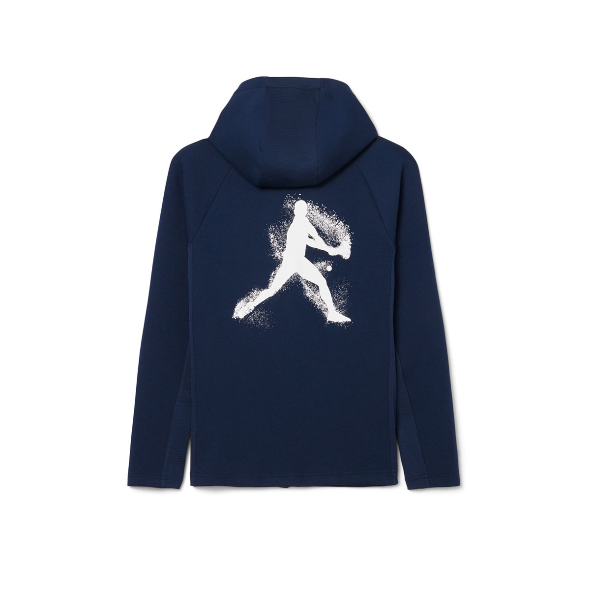 Lacoste Djokovic Set Marineblau