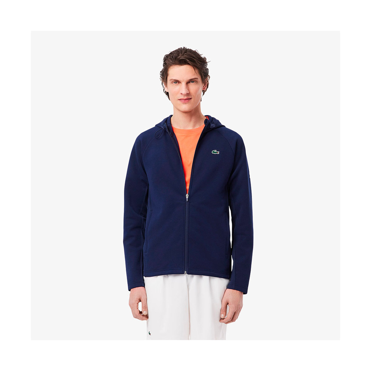 Lacoste Djokovic Set Marineblau